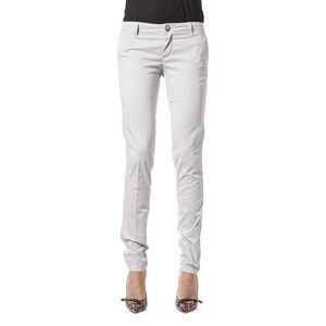 BASICON Women's Slim Fit Chinos Women PEARL Pants